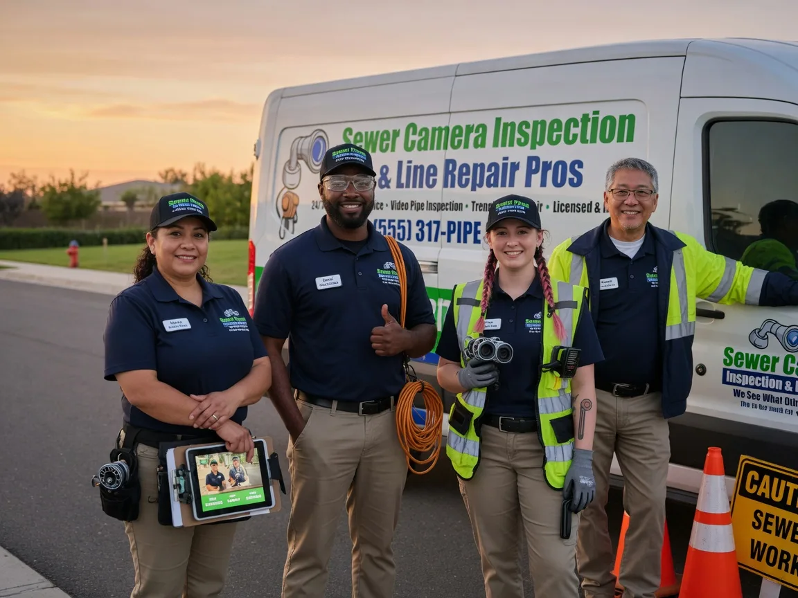 Sewer Line Repair company in Alton, NY