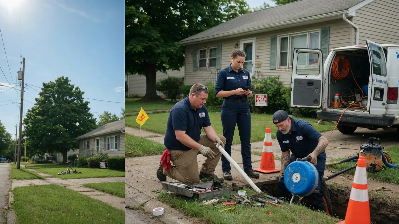 Sewer Line Repair in Alton, NY near me